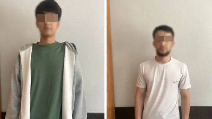 Отчислят и выдворят: таджикские студенты устроили намаз в сквере Астрахани