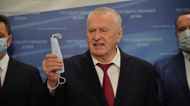 У Владимира Жириновского падает сатурация: состояние ухудшается каждый день