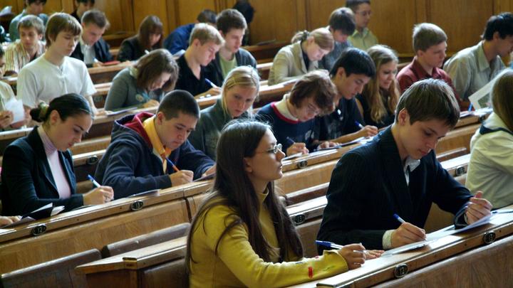 Абитуриенты подали в вузы Подмосковья более 5300 заявлений