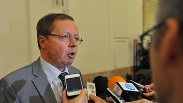 Москва передала послу Британии данные о связи Лондона с атакой на Севастополь