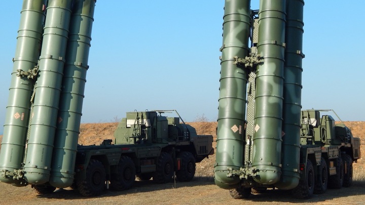 Более 120 зенитных управляемых ракет: Турция получила от России подарок к сделке по С-400 - источник