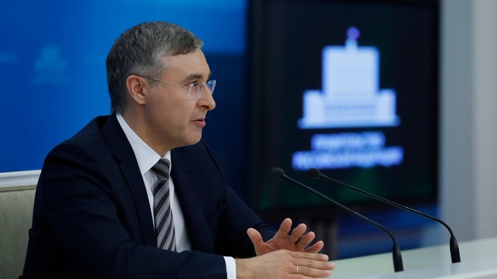 Дмитрий Азаров и Валерий Фальков обсудили подготовку к Российской студвесне в Самаре