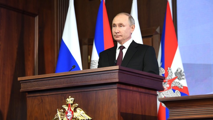 Путин невзначай поддел Кудрина: Это делается не для денег