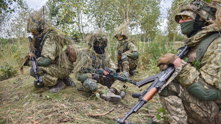 На Украине собираются продлить военное положение и мобилизацию
