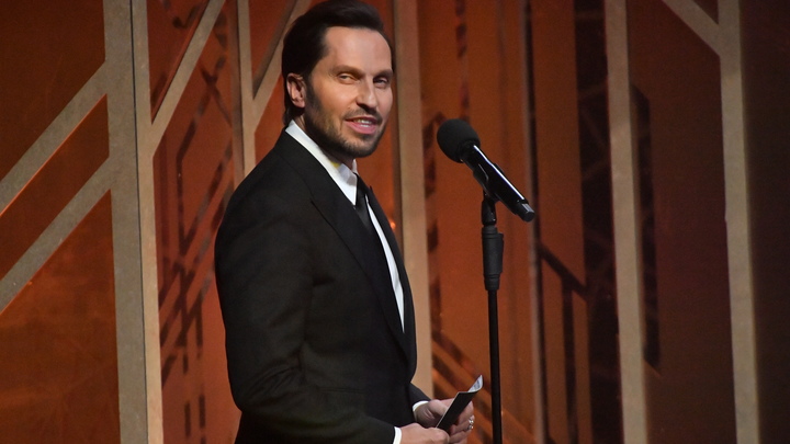 Александр Ревва. Тайну дружбы артиста с Зеленским раскрыл отец