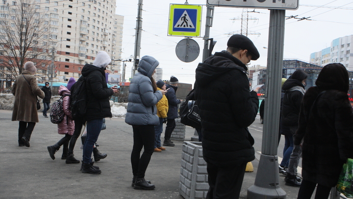 Четверо детей сбиты на пешеходном переходе в Выксе Нижегородской области