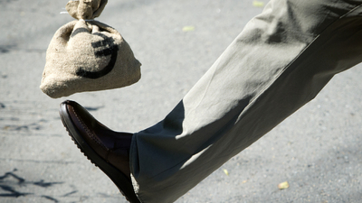 Европа уже на грани. США подложили ЕС свинью