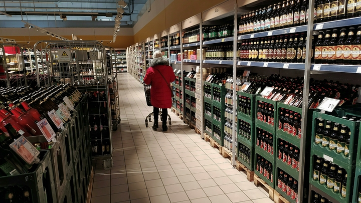 Запрет продажи алкоголя в Ленобласти 1 сентября 2023: что известно