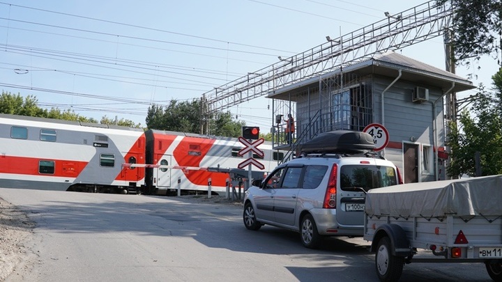 Самарцы стали более дисциплинированными: количество ДТП с поездами уменьшилось в четыре раза