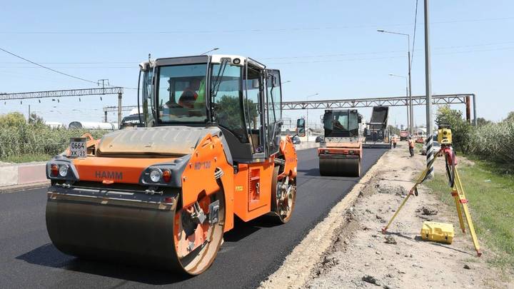 Северный обход Анапы откроют до конца года