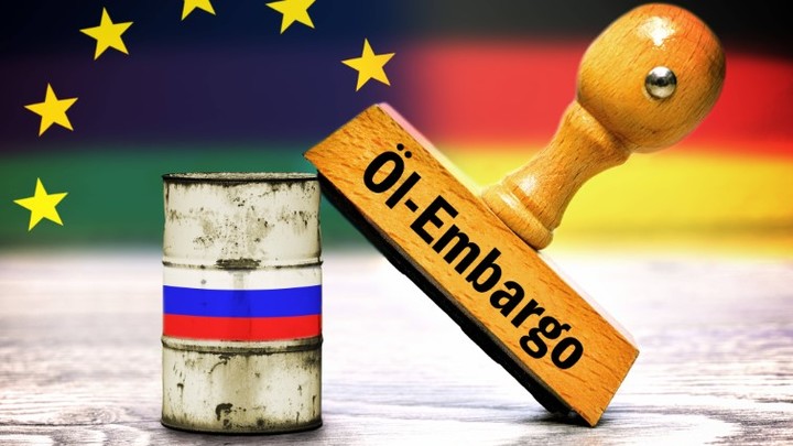 Эмбарго на русскую нефть провалится: прогноз от Spiegel