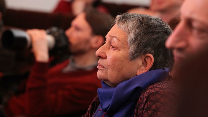 Ещё один иноагент. Перешедшую на сторону врагов России писательницу оценили по достоинству