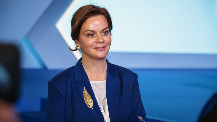 Президент назначил Анну Цивилёву статс-секретарем - замминистра обороны РФ