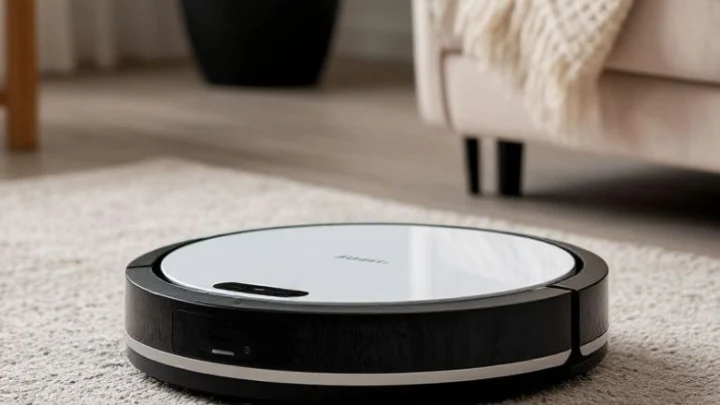 Находка для шпиона: умный пылесос может следить за вами