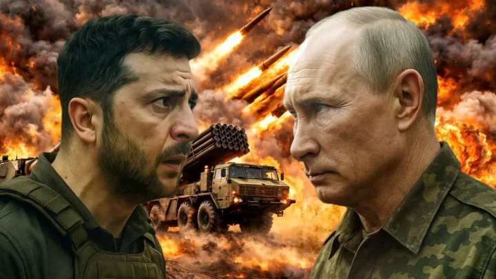 Главное в иноСМИ 26 марта: Россия начала масштабное наступление. Украина получила жёсткий ультиматум. США - 6 требований от Ирана