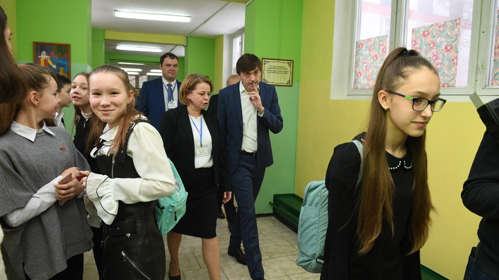 В Нижнем Новгороде заработали две школы, ранее закрытые на капремонт