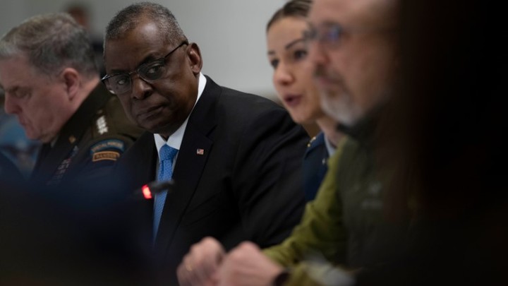 Украину не ждут в НАТО. В Пентагоне отвергли спекуляции