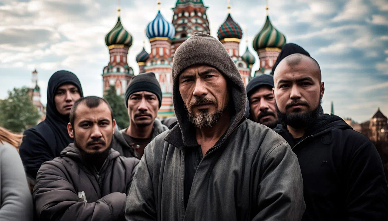 Очень много радикалов. Член СПЧ предположил, граждан каких стран могут использовать для терактов