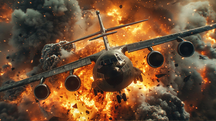 Долгожданное превосходство над США на земле и в небе: Завершаются испытания новейшего самолёта ДРЛОиУ А-100 Премьер - у НАТО есть ответ?