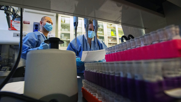 В Казахстане оправдались за построенную на деньги США секретную лабораторию