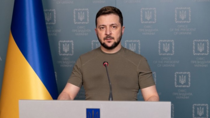 Зеленский осознал: разблокировать Мариуполь военным путём невозможно