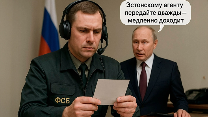 Подарок для Кремля: Главный агент Путина в Европе. Так вот кто мешает договорняку по Украине! Петров и Боширов повержены