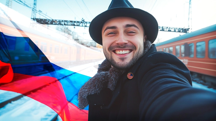 Мне дайте купить!: Американец был в восторге от русских тортов в московском ТЦ