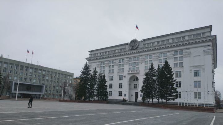 В Кузбасс приехал полпред президента Анатолий Серышев