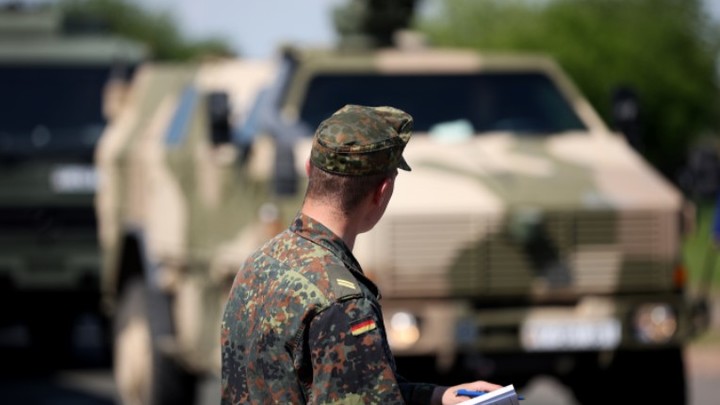 Байден намерен развязать войну НАТО с Россией. Планы политика раскрыл американский полковник