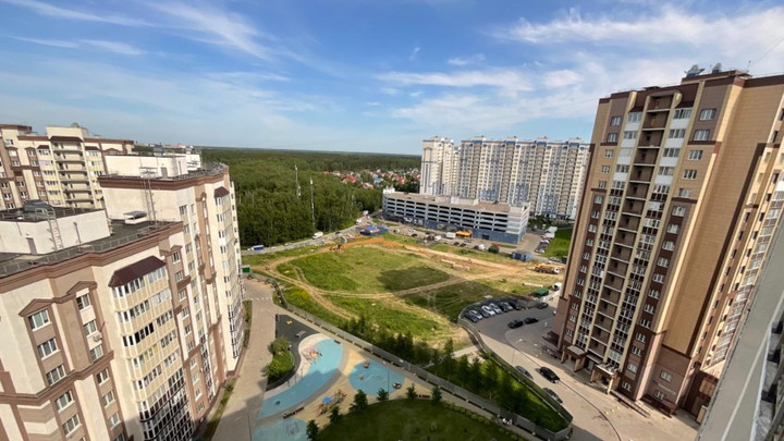 Новую поликлинику начали строить в Домодедове
