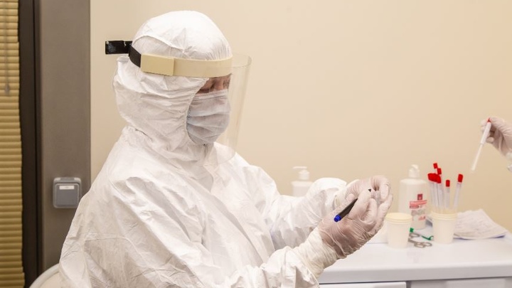 В Челябинской области врачи выявили меньше ста новых случаев COVID-19
