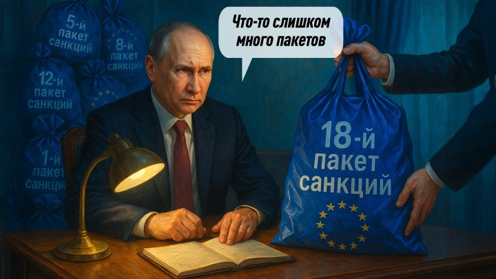Европа поставила на стоп санкции против России. Что случилось?