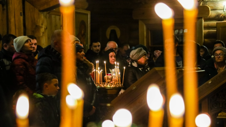 1 ноября православные отмечают Дмитриевскую родительскую субботу