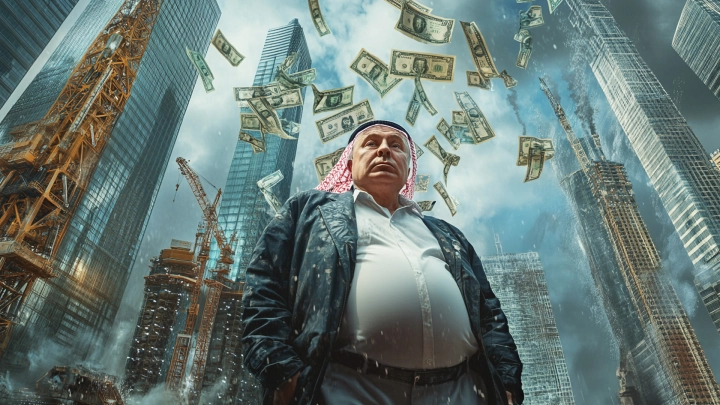 Русских школьниц заманивают к шейхам в Дубай: Схема работает по всей России