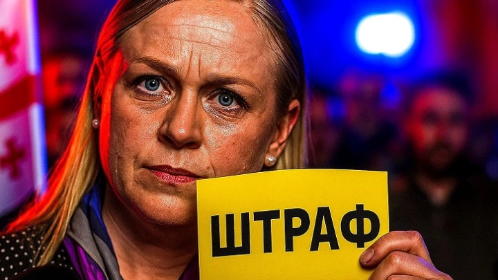 Валтонен опозорилась: в Москве и Лондоне назвали идиотизмом слова финского министра об агрессии России