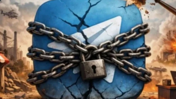 AppStore вернул приложение Telegram после внезапного удаления