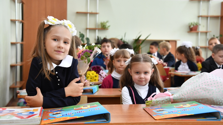 Названа тема классного часа 1 сентября в школах Новосибирска