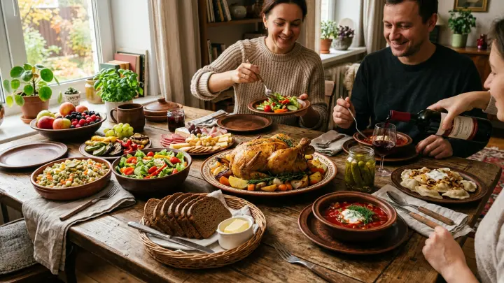Худшая еда для долголетия: ученый из Вены объяснил, что крадет ваши лучшие годы