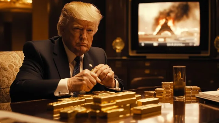 NYT: Трамп хочет править миром вместе с Россией и Китаем