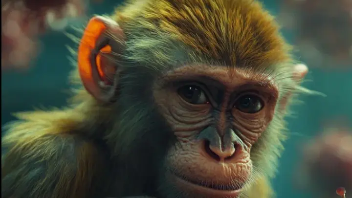 У брошенного мамой детёныша макаки по кличке Панч отберут любимую плюшевую игрушку