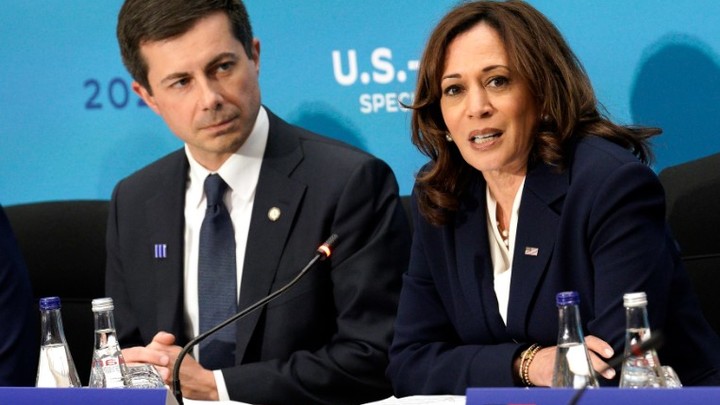 Вице-президент США оказалась достойной ученицей Кличко. Видео грозит стать мемом