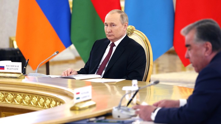 Путин рассказал об инициативе России, связанной с биологической безопасностью на пространстве ОДКБ