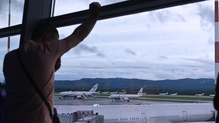 Бизнесмен Шишкарёв вернулся в Россию после слухов о допросе в ОАЭ из-за украинского доноса