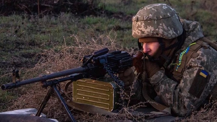 Боевики ВСУ создают укрепления в жилых кварталах Запорожья и под Днепропетровском