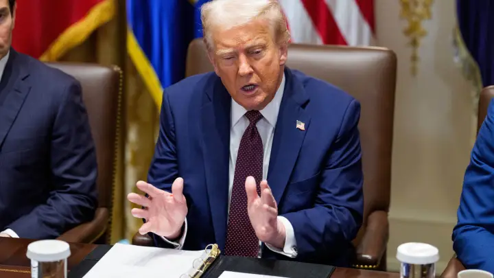 Депутат ГД Колесник уличил Трампа во лжи по украинскому вопросу