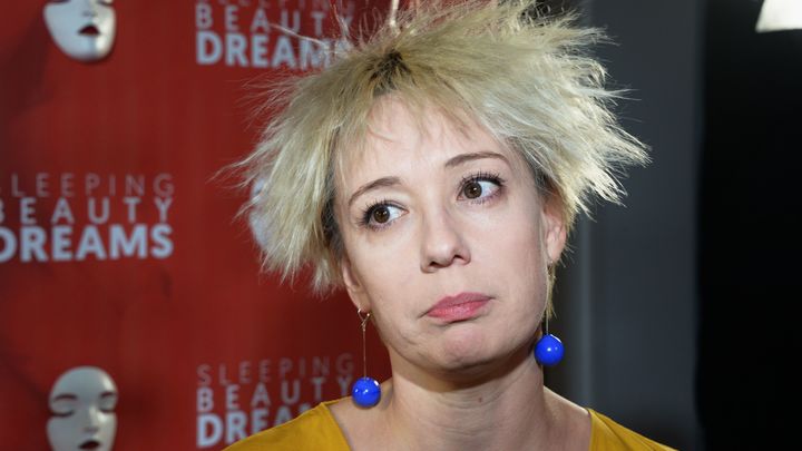 Хаматова одним словом сказала о себе всё - скорбь по Полтаве раскрыла врага России