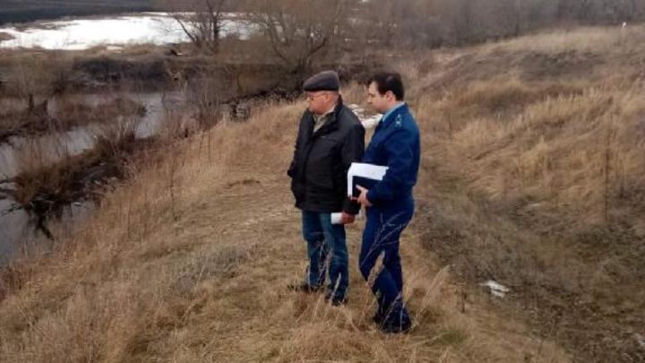 В Самарской области прокуратура начала проверку по факту затопления водозаборной станции