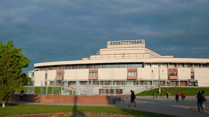В Иванове отремонтируют Дворец искусств за 22 миллиона рублей