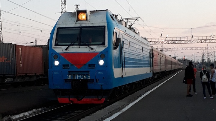 Тихий Дон возвращается. Пассажирскому поезду из Ростова в Москву вернут фирменное название