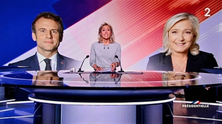 Ле Пен призвала ЕС отказаться от харакири: Не вводить эмбарго на нефть из России